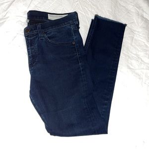 rag & bone High Rise Skinny Jean